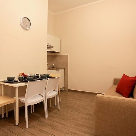 Apartcity Naples B&B Exteriér fotografie