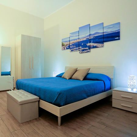 Apartcity Naples B&B Exteriér fotografie