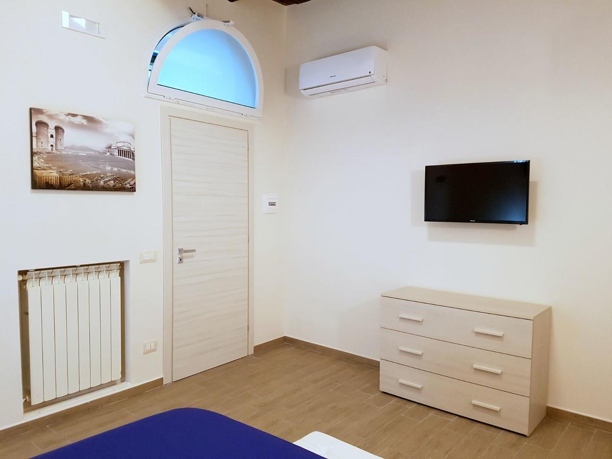 Apartcity Naples B&B Exteriér fotografie