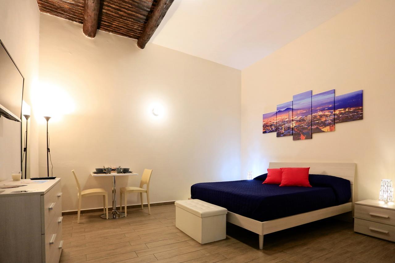 Apartcity Naples B&B Exteriér fotografie