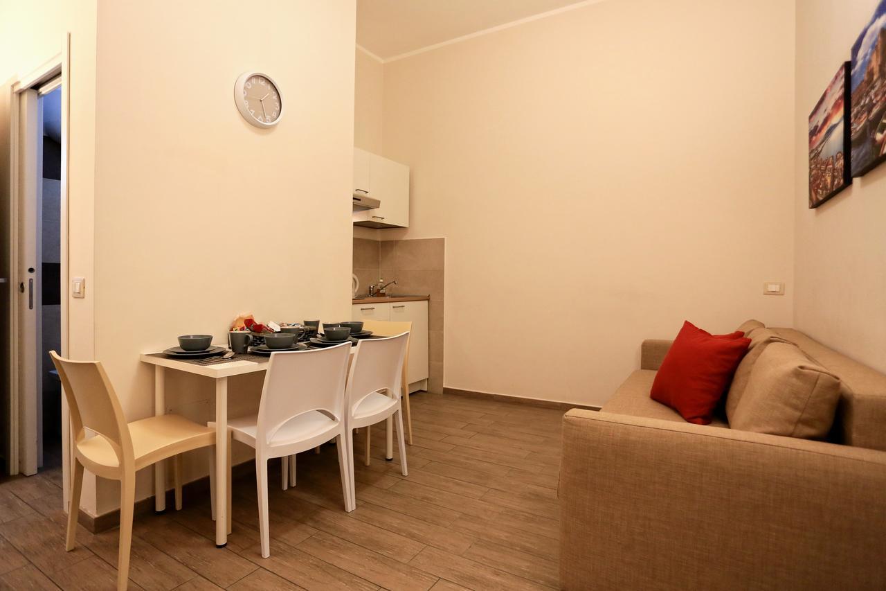 Apartcity Naples B&B Exteriér fotografie
