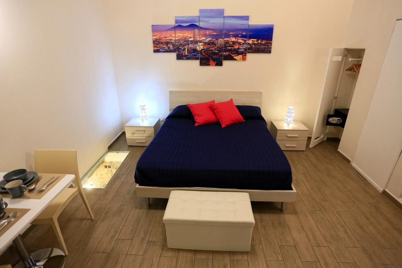 Apartcity Naples B&B Exteriér fotografie
