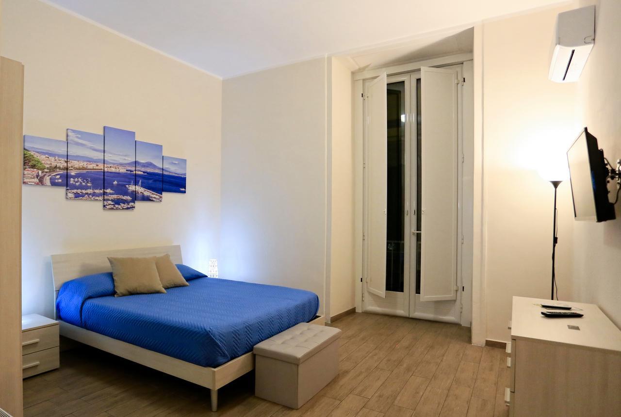 Apartcity Naples B&B Exteriér fotografie