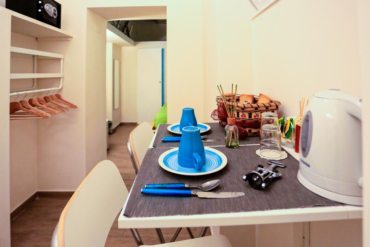 Apartcity Naples B&B Exteriér fotografie