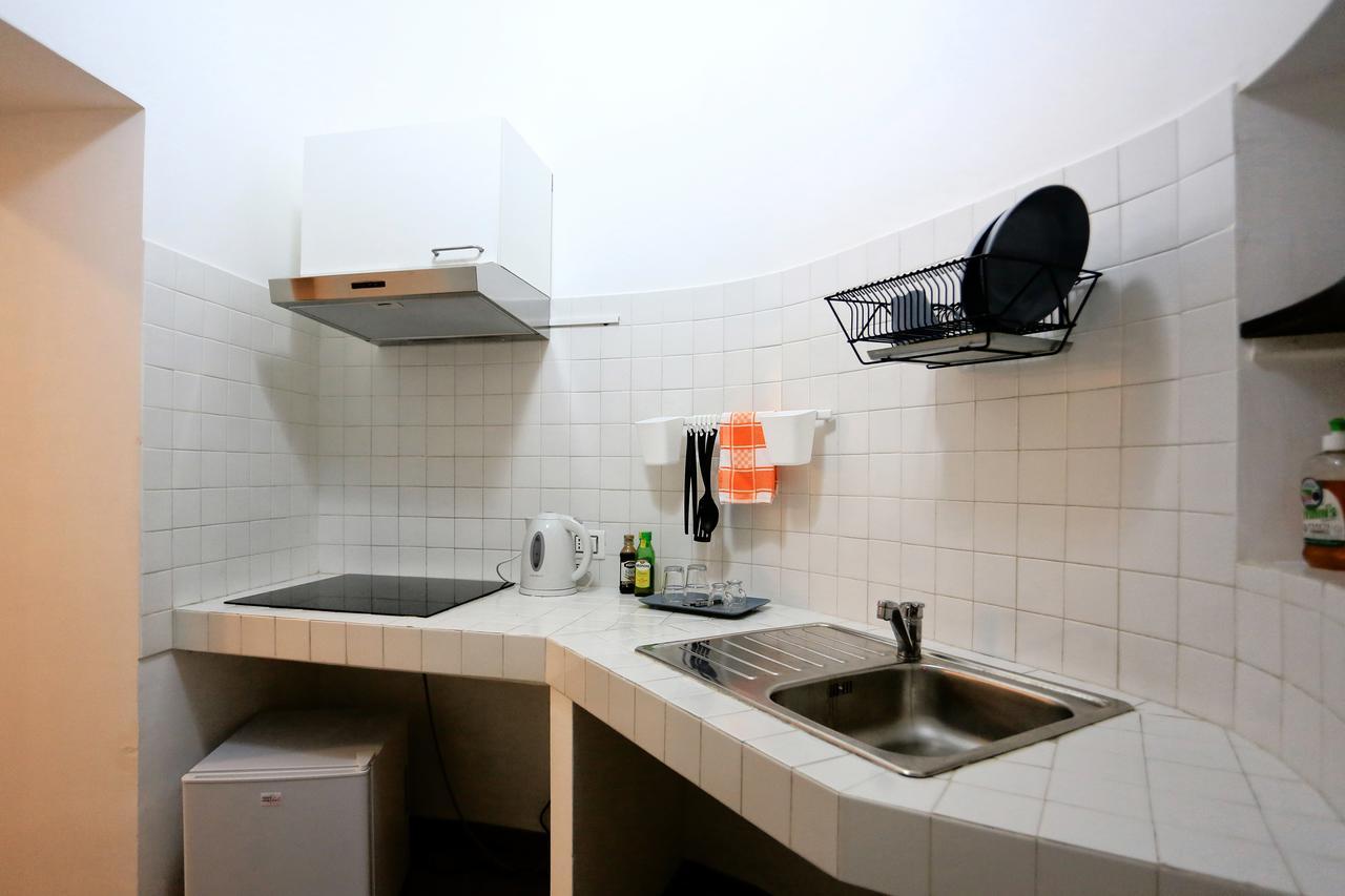 Apartcity Naples B&B Exteriér fotografie