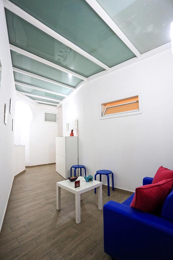 Apartcity Naples B&B Exteriér fotografie