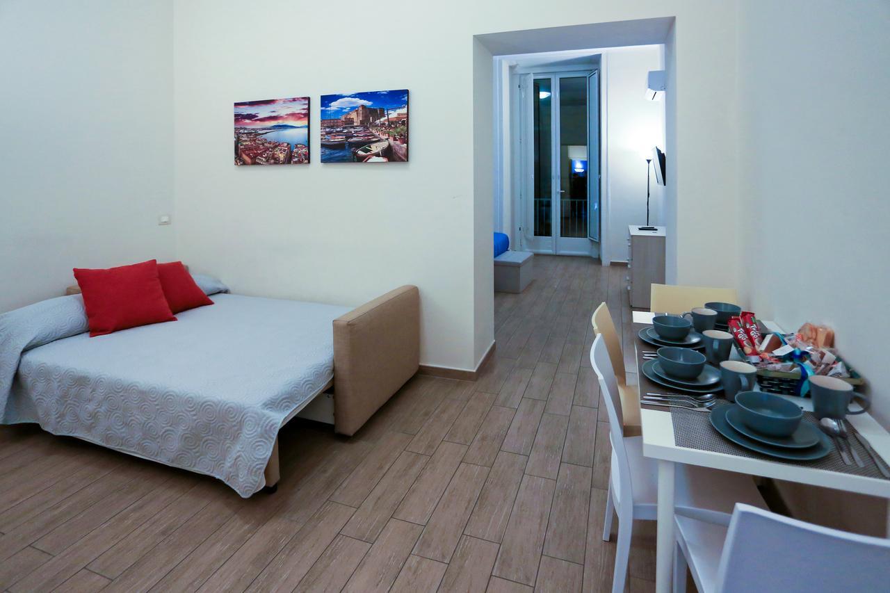 Apartcity Naples B&B Exteriér fotografie