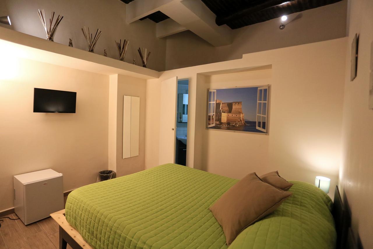 Apartcity Naples B&B Exteriér fotografie
