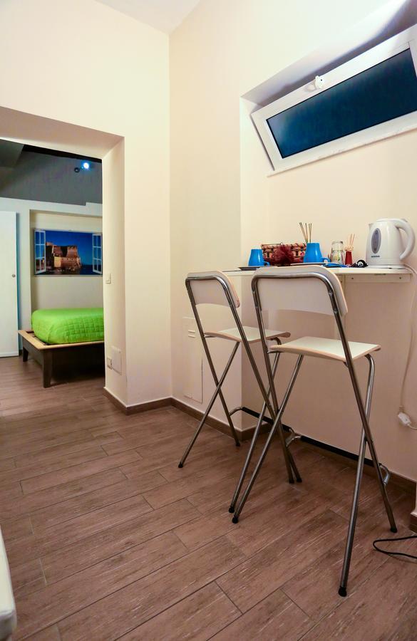Apartcity Naples B&B Exteriér fotografie