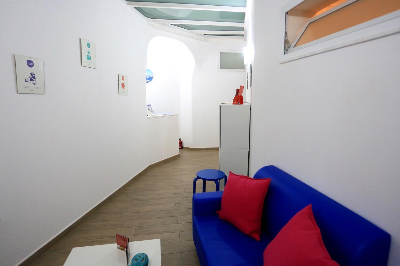 Apartcity Naples B&B Exteriér fotografie