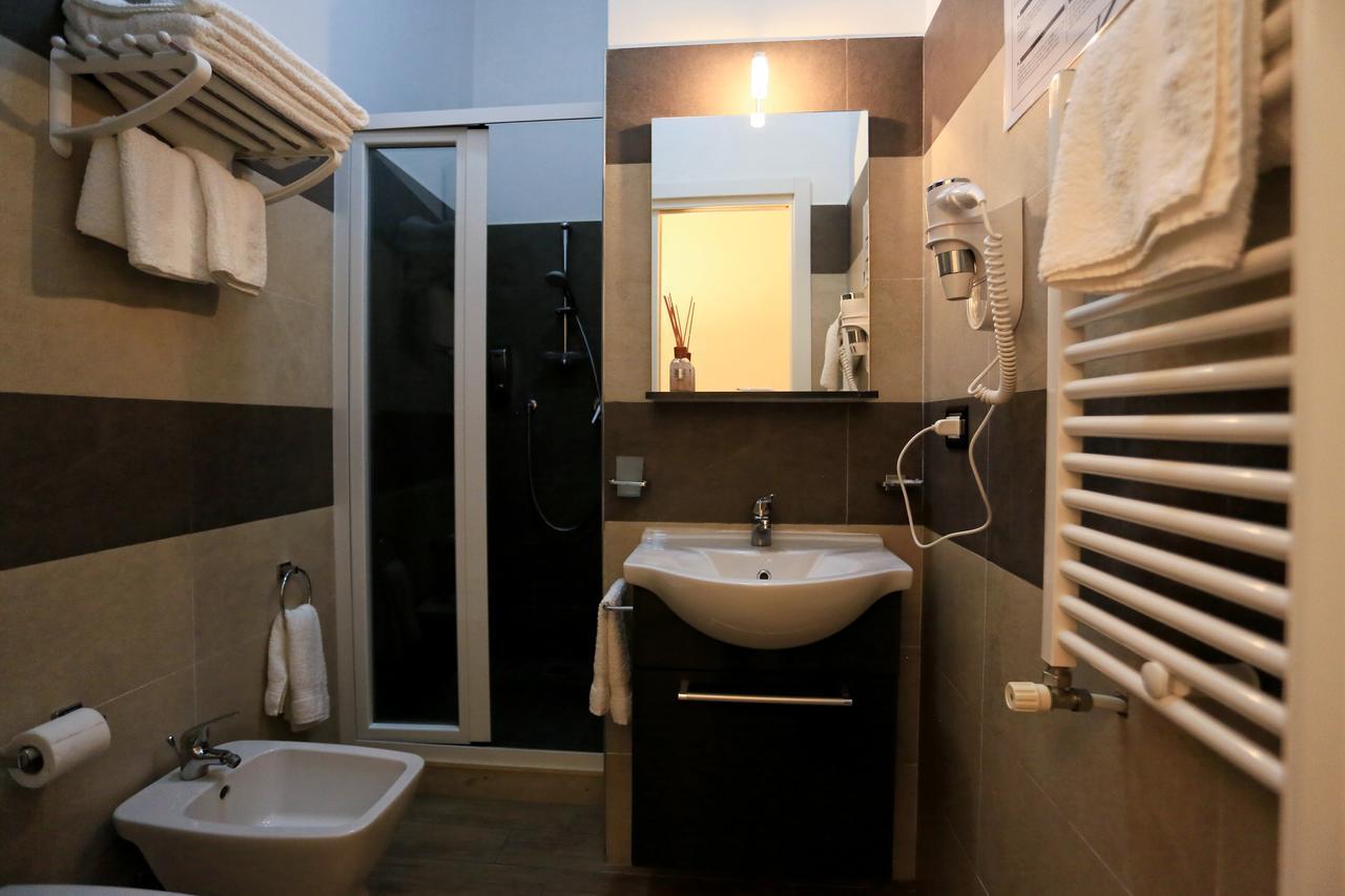 Apartcity Naples B&B Exteriér fotografie