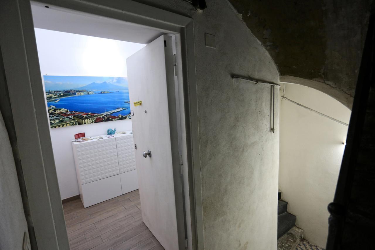 Apartcity Naples B&B Exteriér fotografie